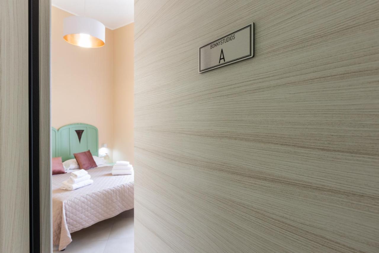 Bonnystudios Holiday Apartments Cagliari Extérieur photo