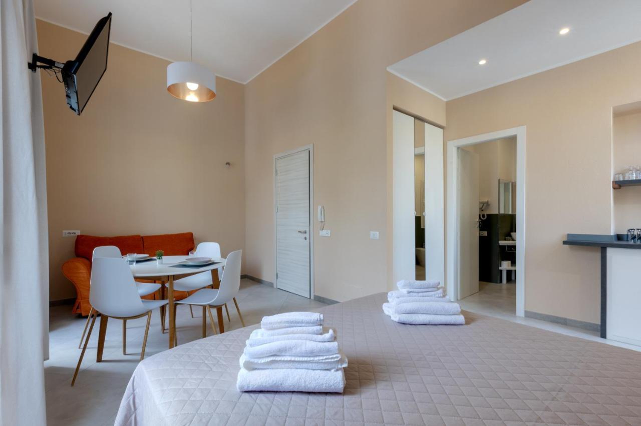 Bonnystudios Holiday Apartments Cagliari Extérieur photo