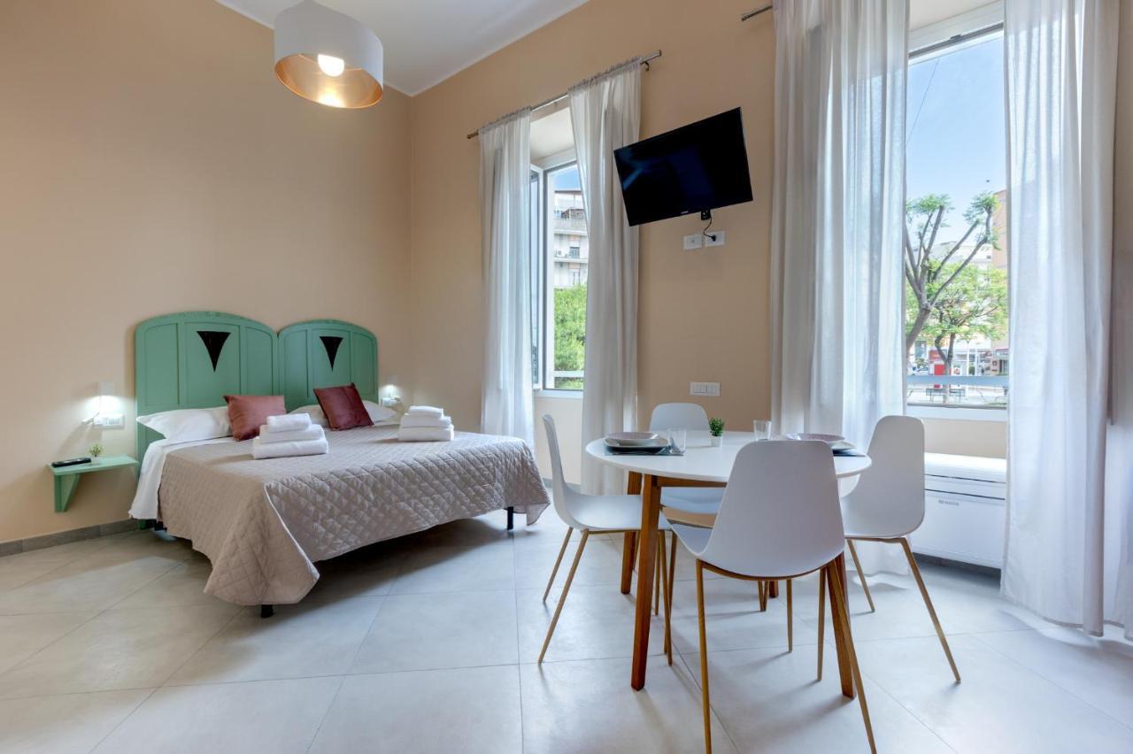 Bonnystudios Holiday Apartments Cagliari Extérieur photo