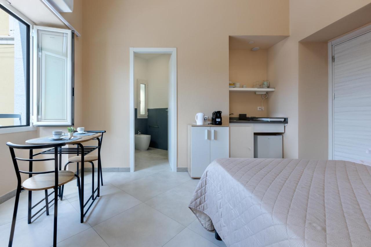 Bonnystudios Holiday Apartments Cagliari Extérieur photo