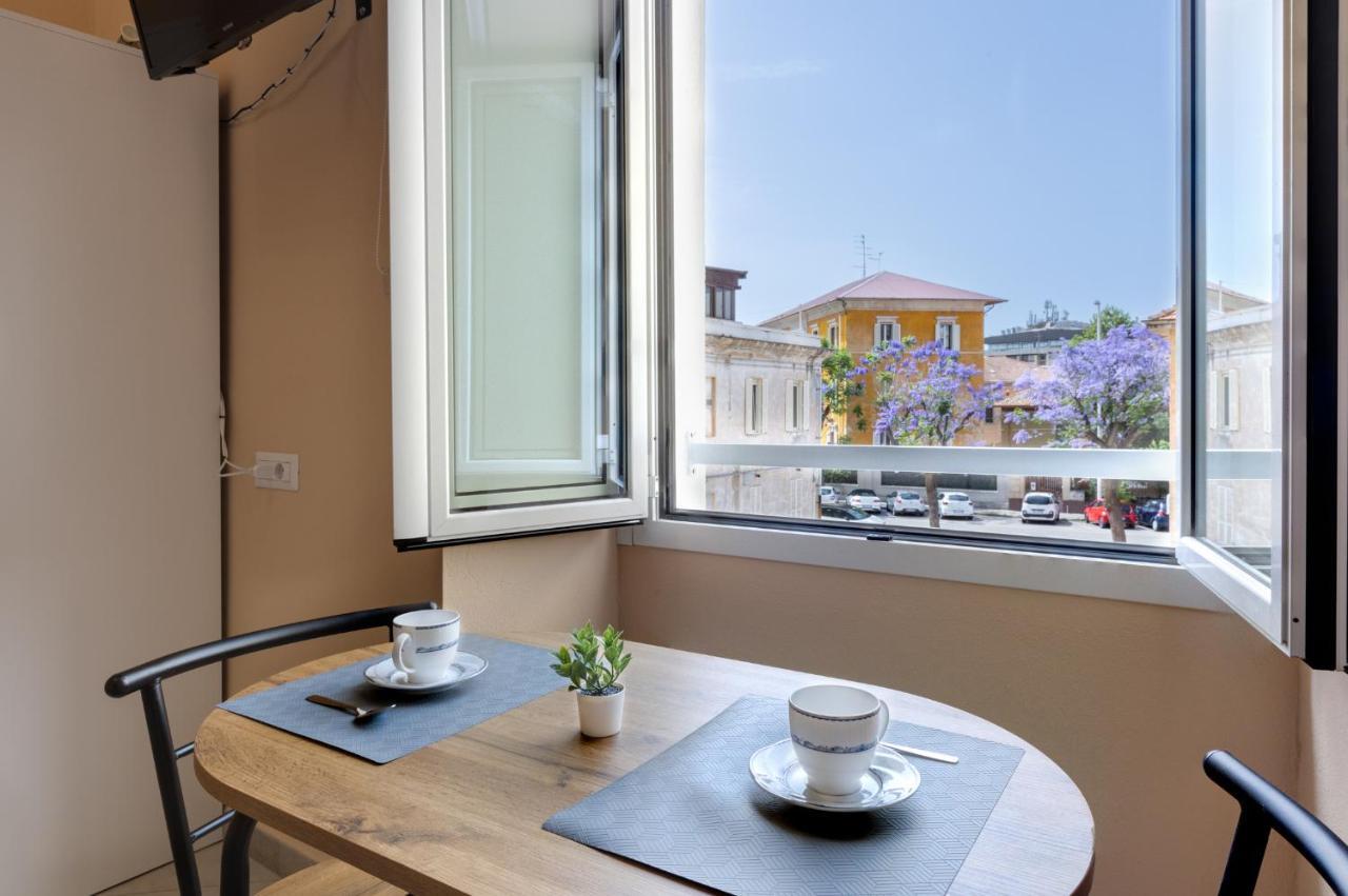 Bonnystudios Holiday Apartments Cagliari Extérieur photo